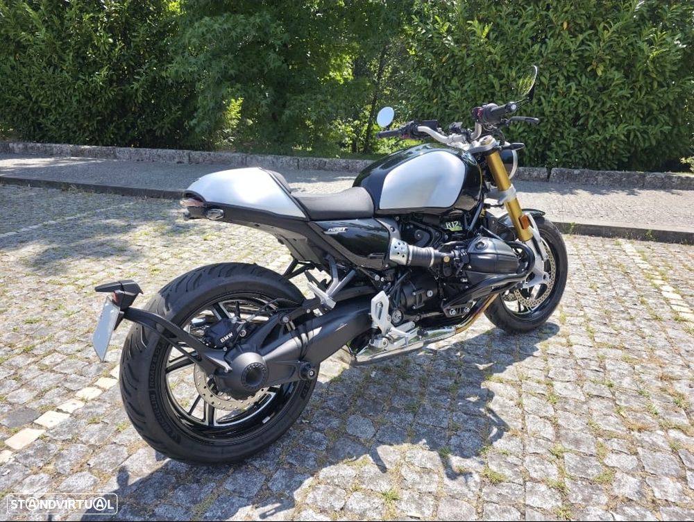 BMW R 12 nineT - 7