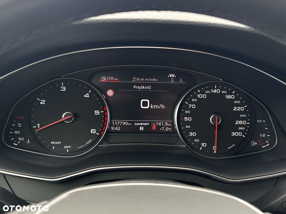 Audi A6 Limousine 40 TDI mHEV S tronic - 15