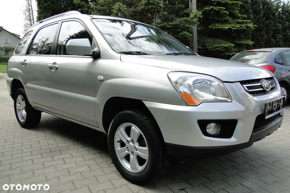 Kia Sportage - 3