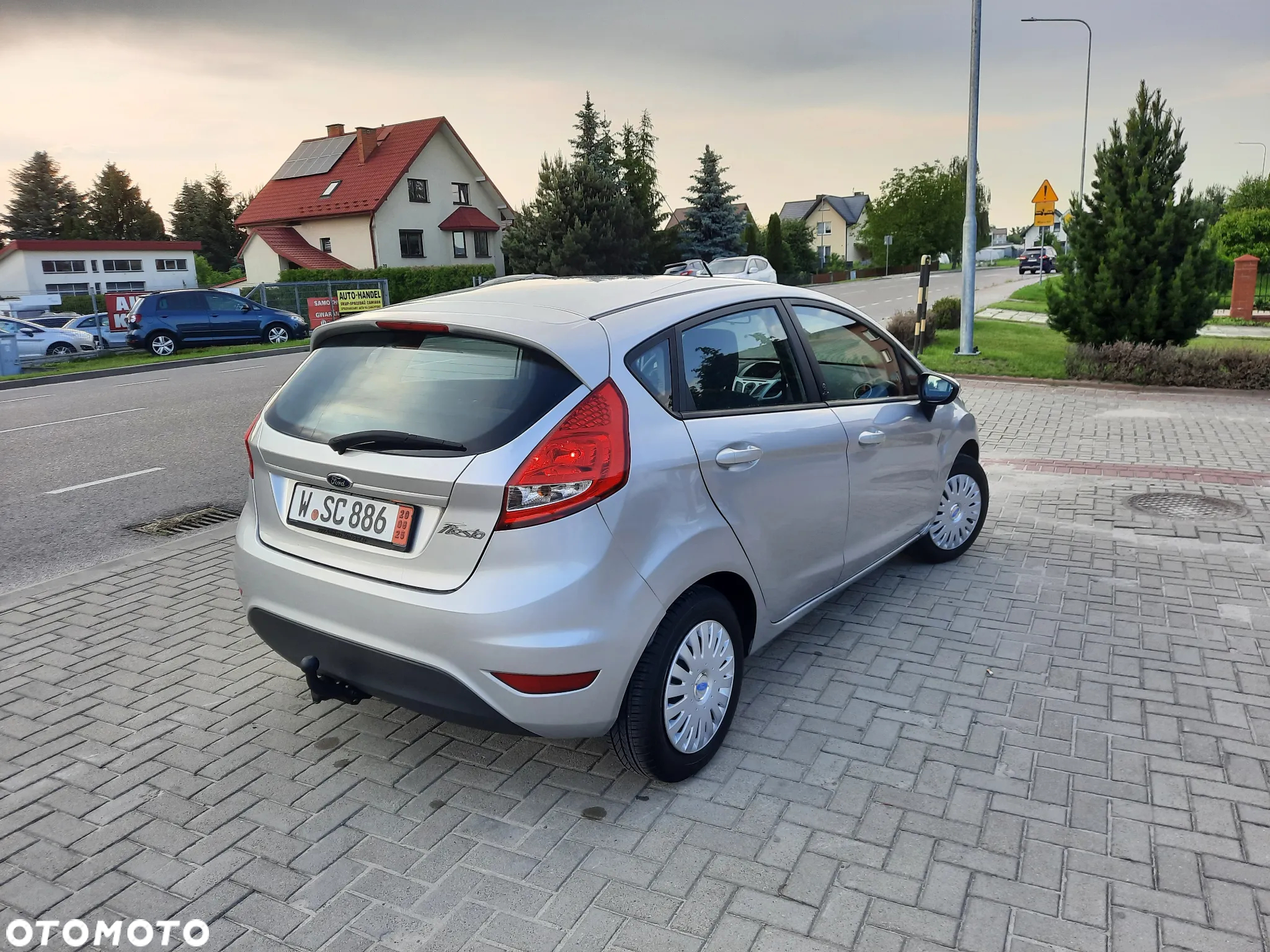 Ford Fiesta 1.25 Ambiente - 9