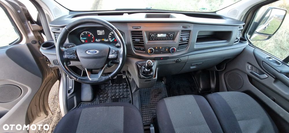 Ford Transit Custom - 7