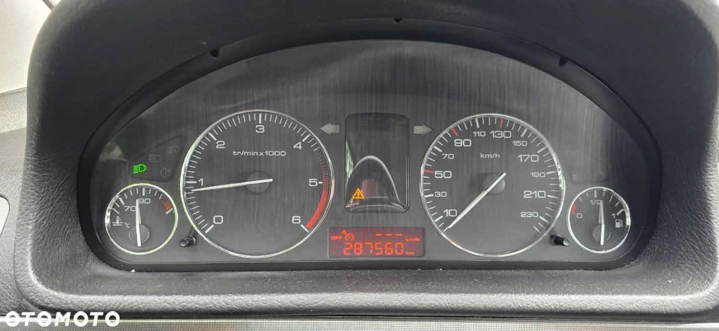 Silnik PEUGEOT CITROEN 2.0 hdi RHR RHL136 KM Volvo Ford 2.0 D4204t Plus wtryskiwacze Piezoelektryczne 9657144580 - 1