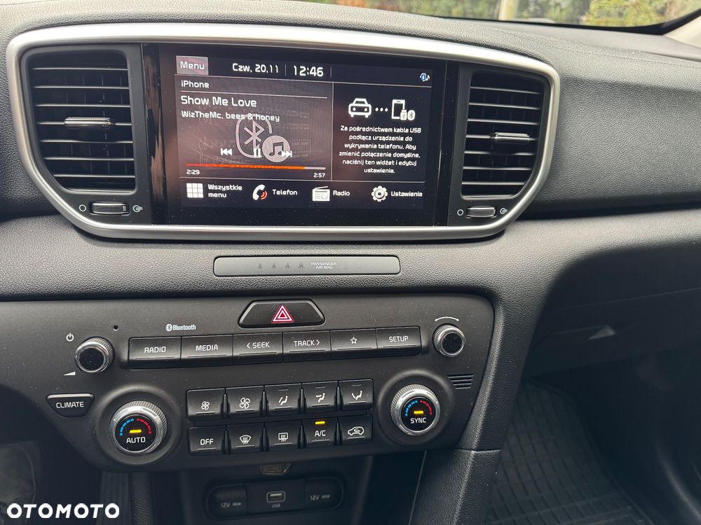 Kia Sportage 1.6 GDI L Business Line 2WD - 10