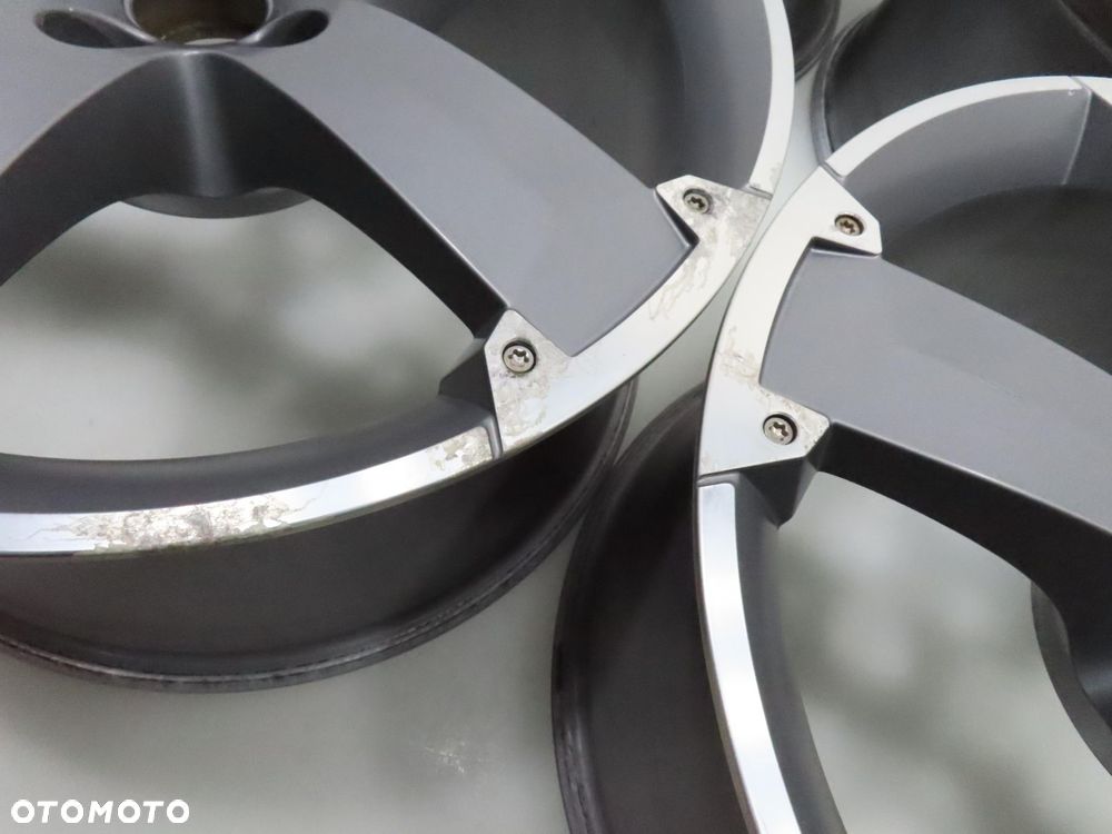 Alufelgi 20'' Land Rover 5x120 9,5J ET45 - 9