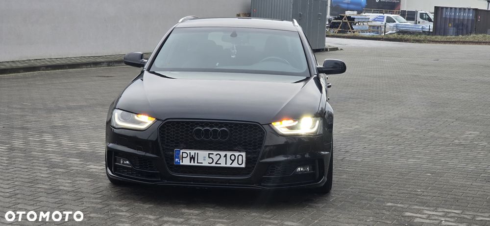 Audi A4 Avant - 2