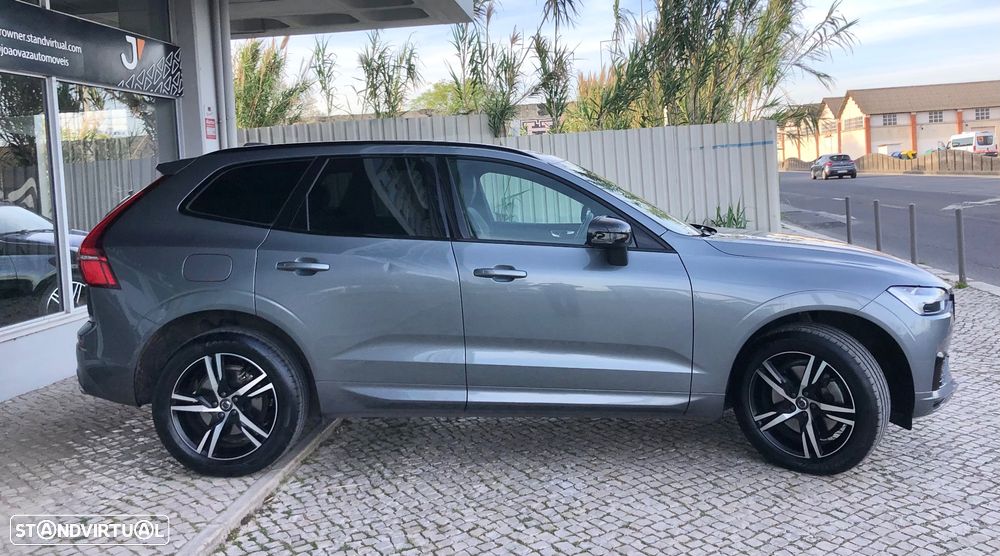 Volvo XC 60 2.0 T6 PHEV R-Design AWD - 5