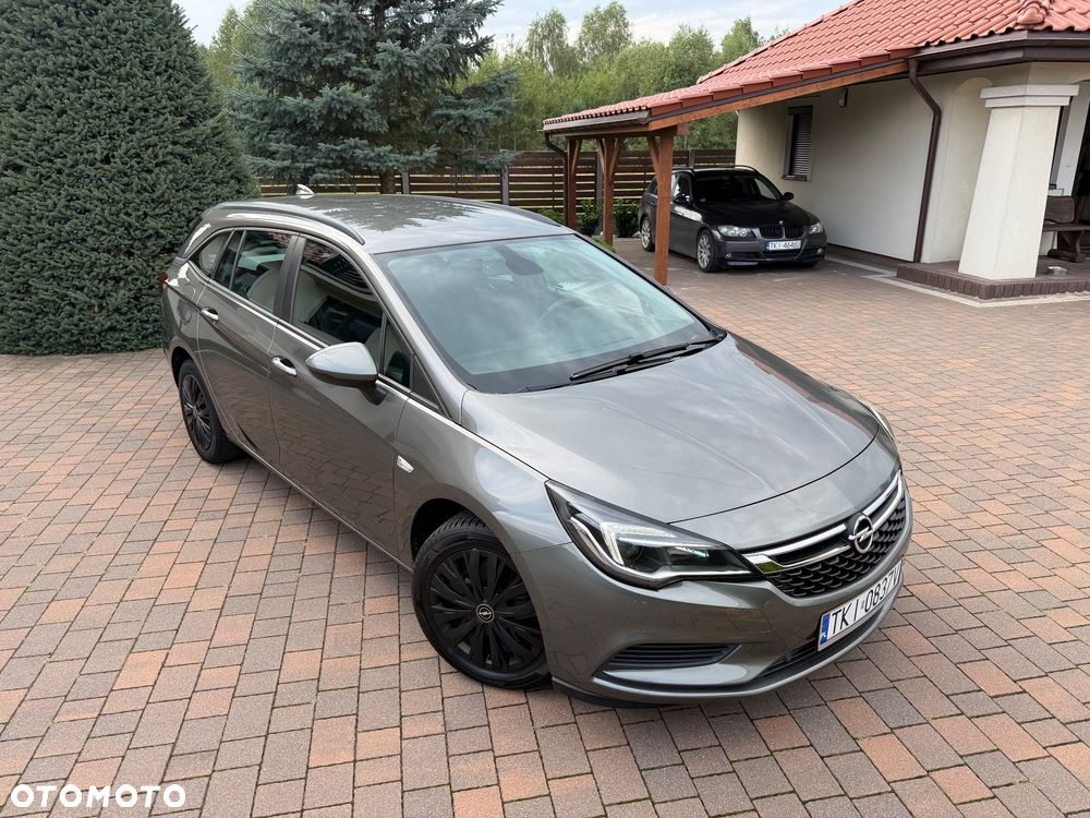 Opel Astra 1.4 Turbo Start/Stop Business - 25