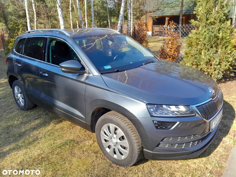 Skoda Karoq 1.5 TSI ACT 4x2 Style DSG - 5