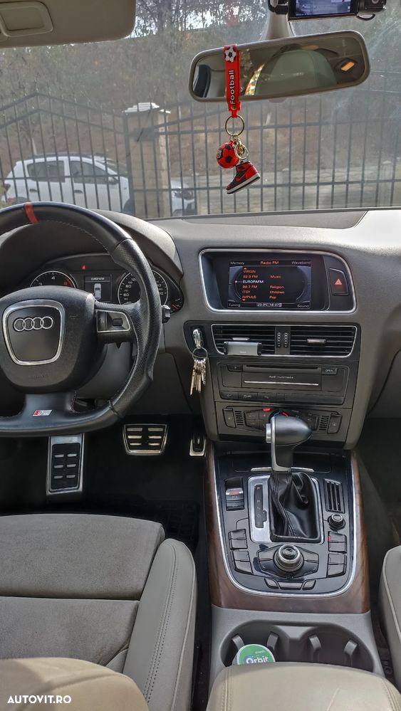 Audi Q5 2.0 TDI Quattro Stronic - 8