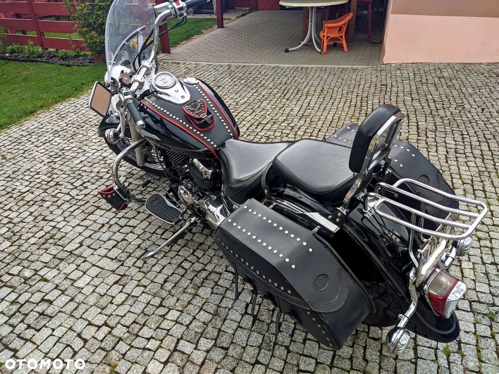 Yamaha Drag Star - 6