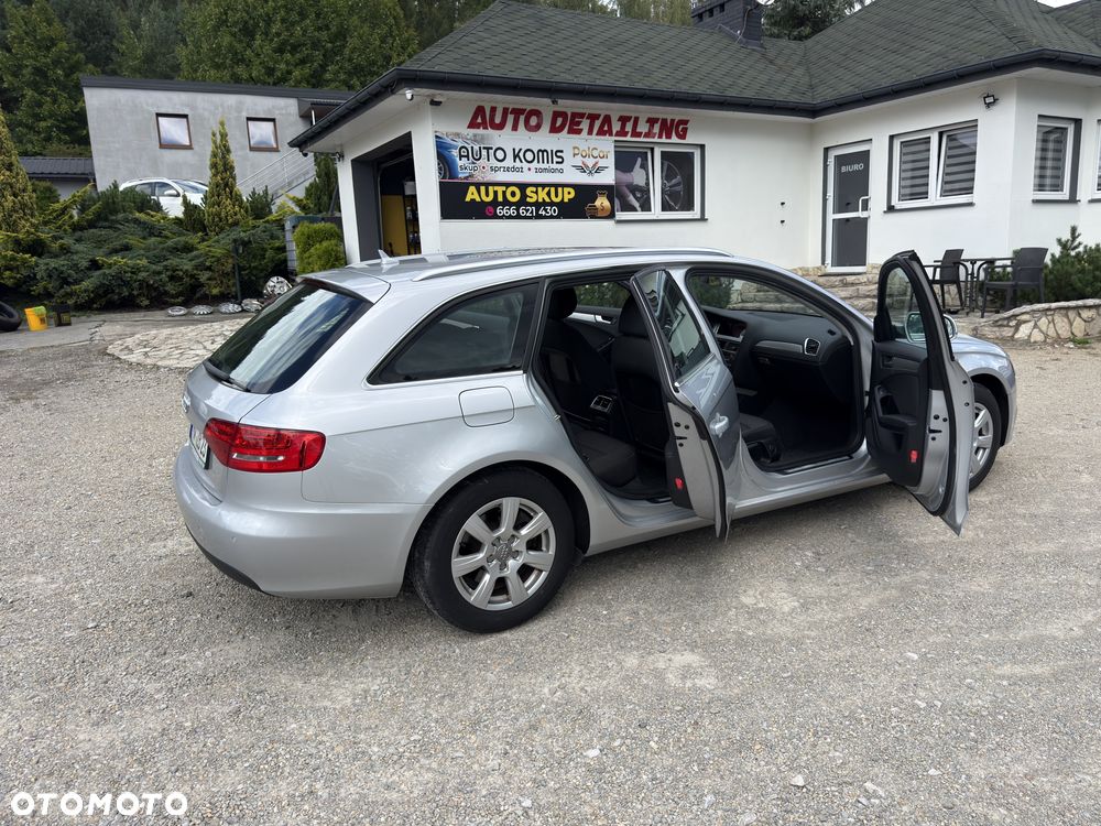 Audi A4 Avant 2.0 TDI DPF multitronic Ambiente - 37