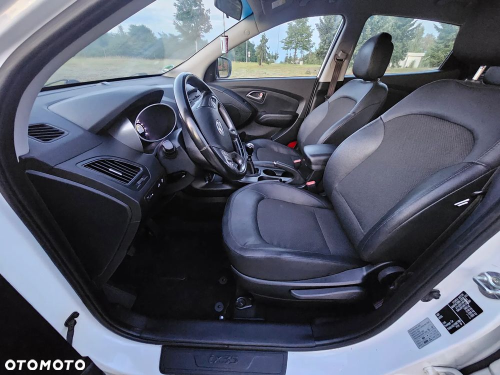 Hyundai ix35 1.7 CRDi Comfort 2WD - 16