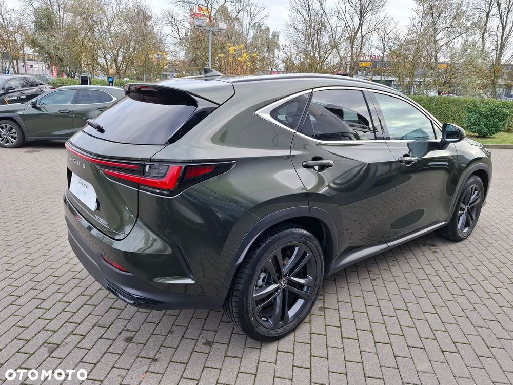 Lexus NX 350h Prestige AWD - 5