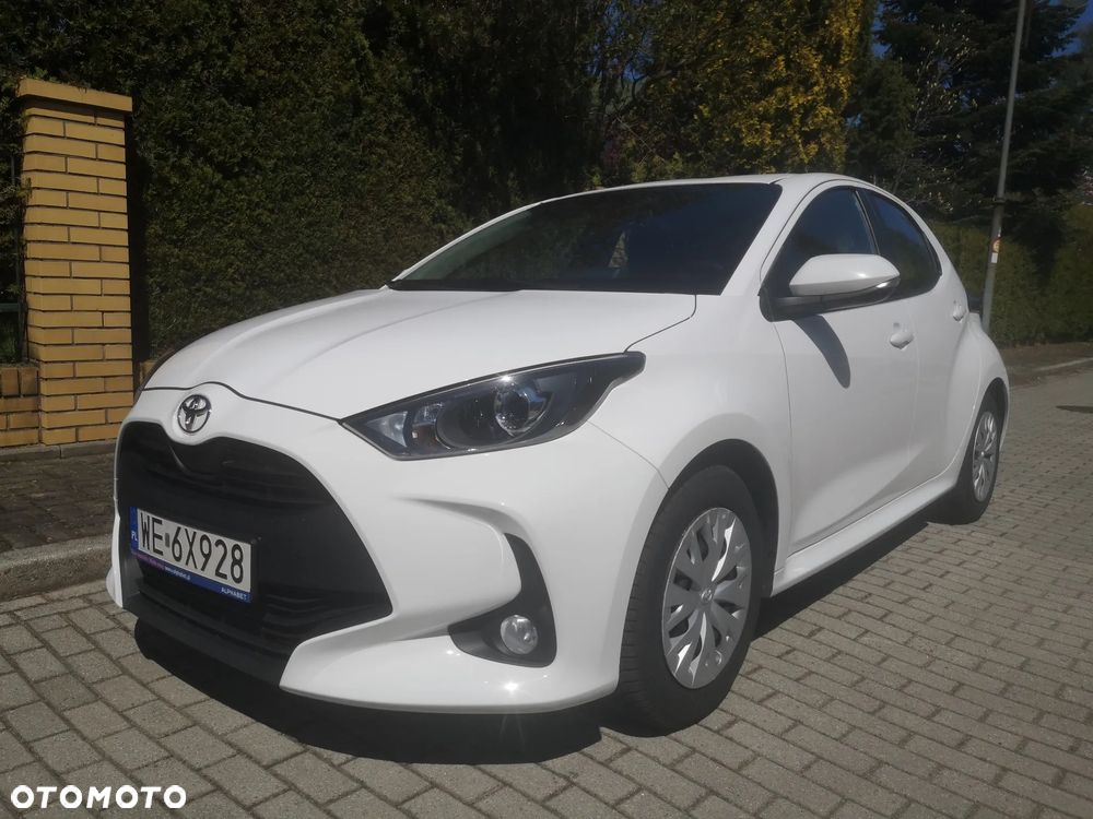Toyota Yaris 1.5 Comfort - 15