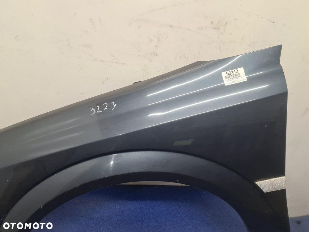 OPEL VECTRA C LIFT KOMBI BŁOTNIK PRZÓD LEWY - 3