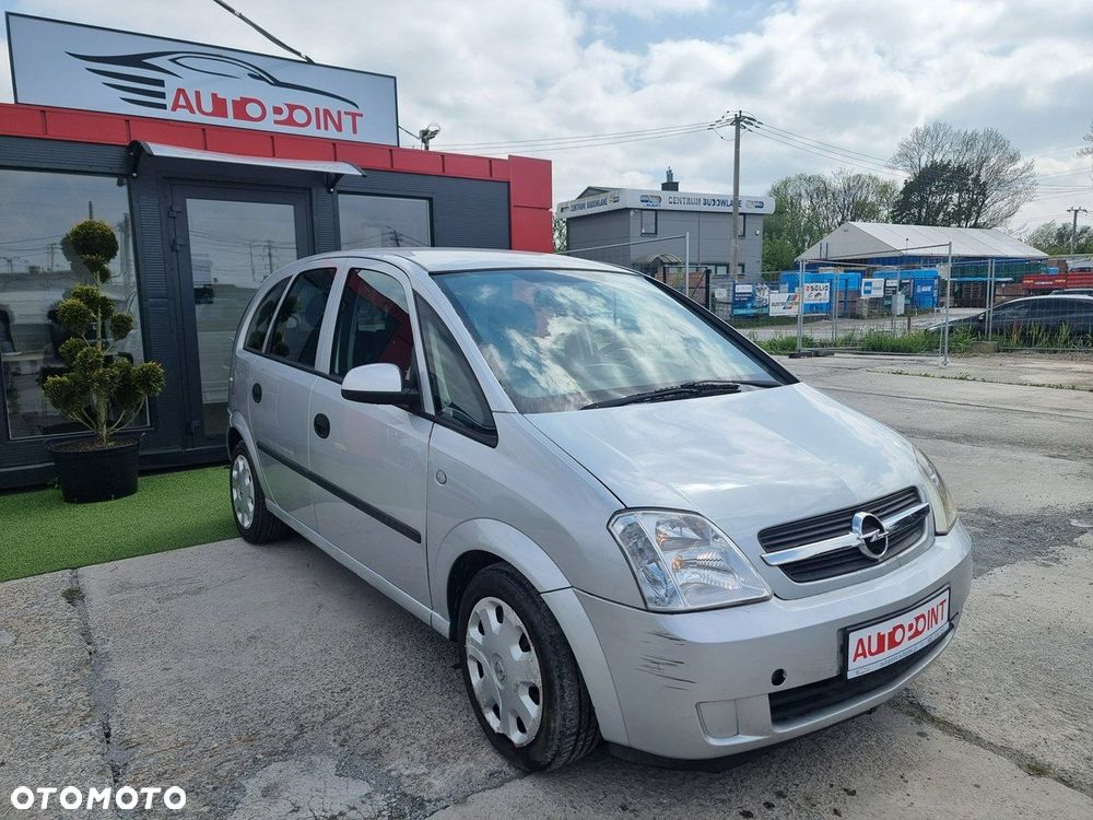Opel Meriva - 3