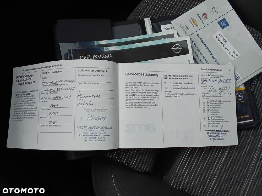 Opel Insignia - 36