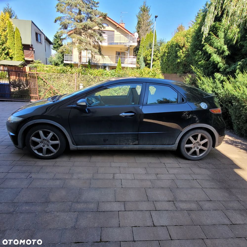 Honda Civic 1.8 Comfort - 2
