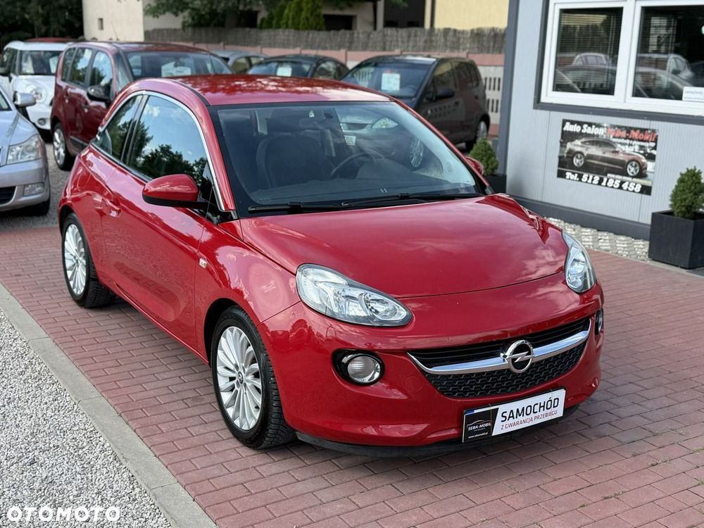 Opel Adam 1.2 Jam Unlimited - 5