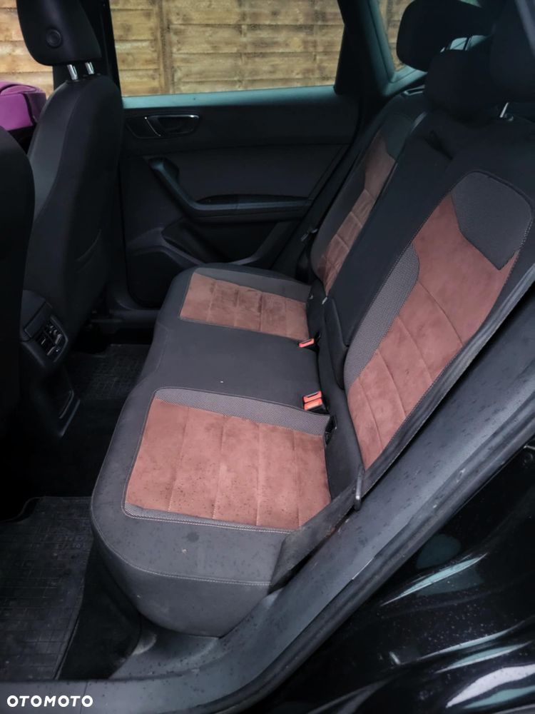 Seat Ateca 1.4 ECO TSI DSG XCELLENCE - 9