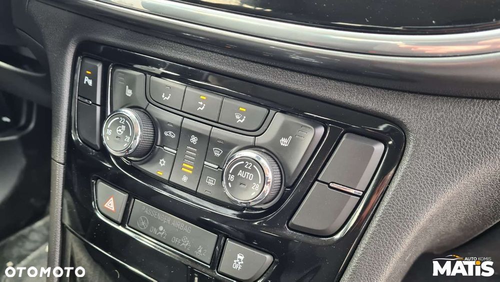 Opel Mokka X - 15