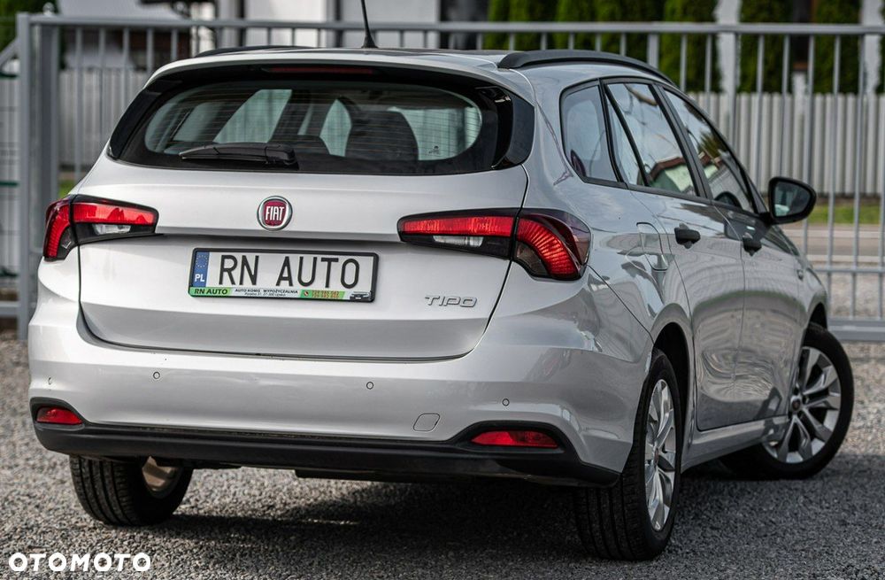 Fiat Tipo - 8