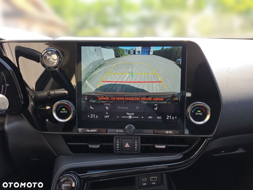 Lexus NX 350h Business AWD - 14