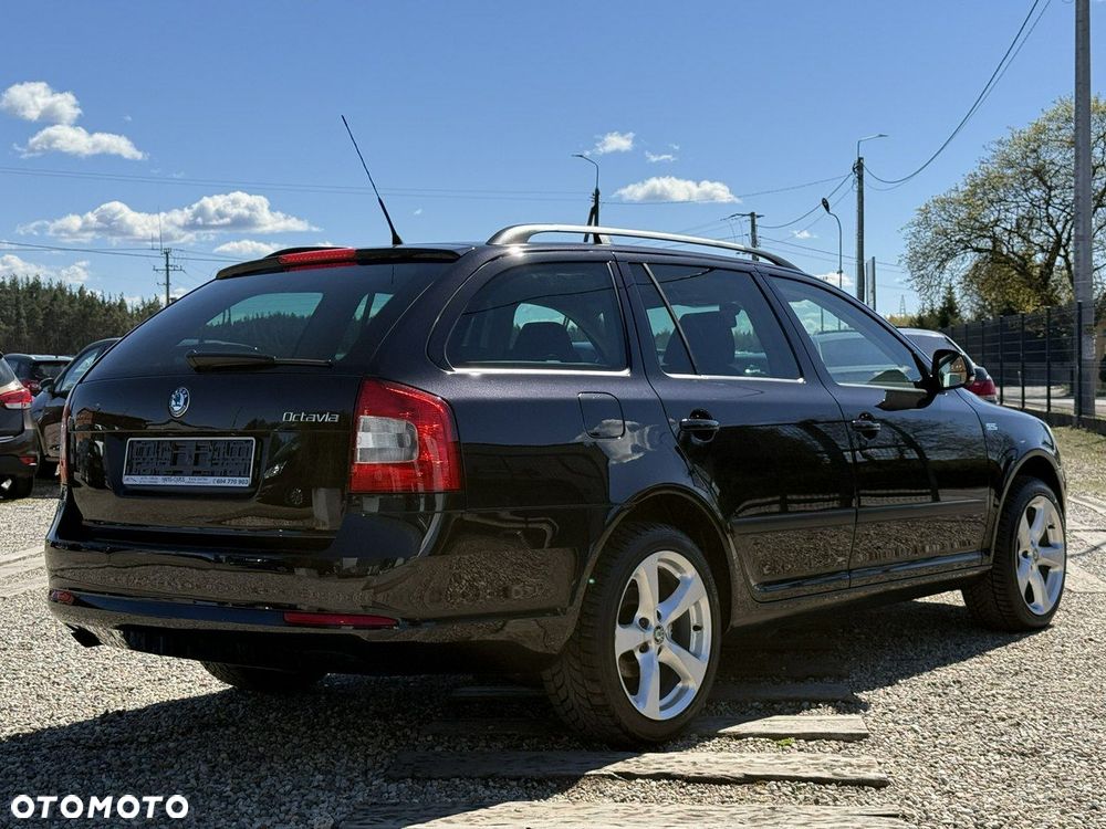 Skoda Octavia - 14