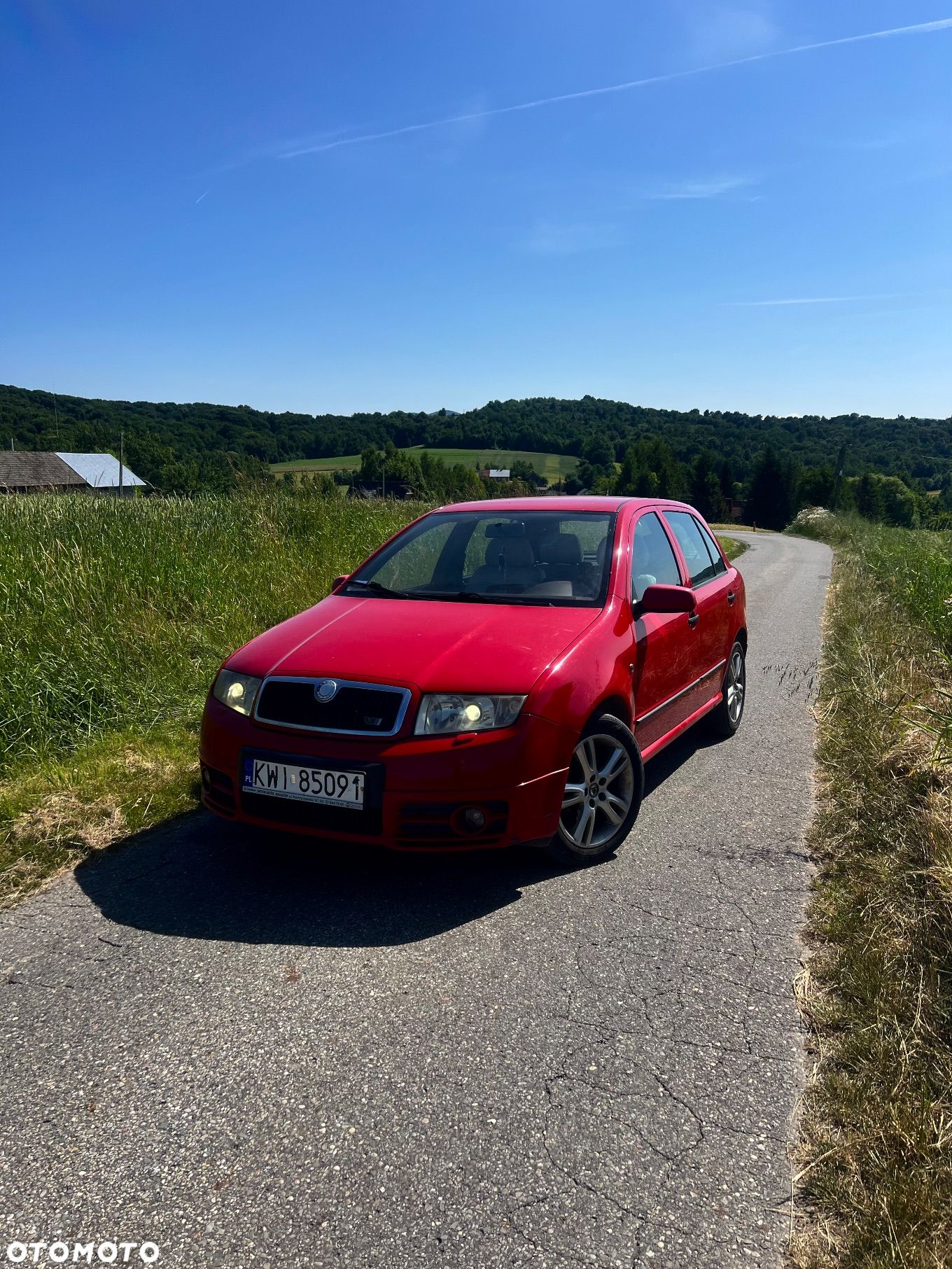 Skoda Fabia 1.9 TDI RS - 1