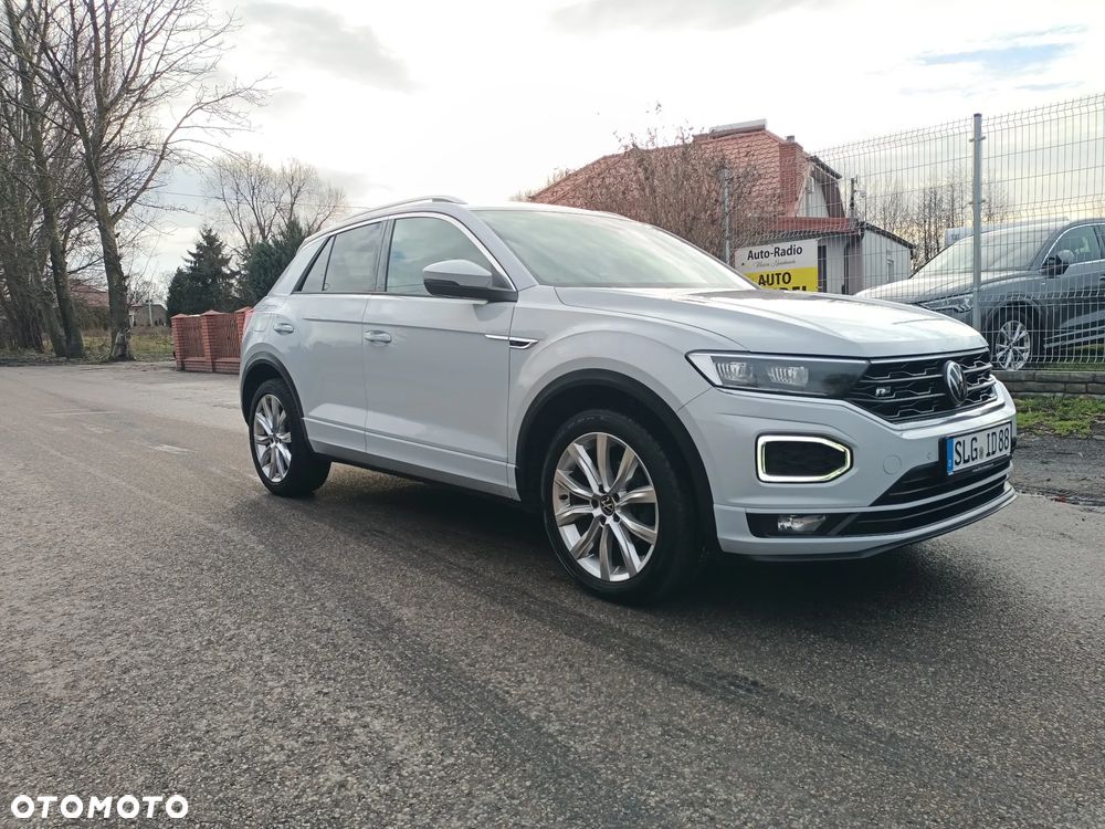 Volkswagen T-Roc 1.5 TSI OPF DSG R-Line - 1