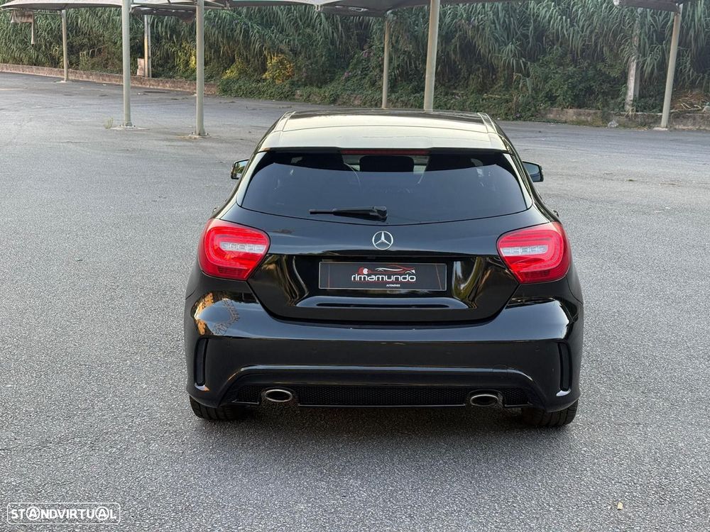 Mercedes-Benz A 180 - 6