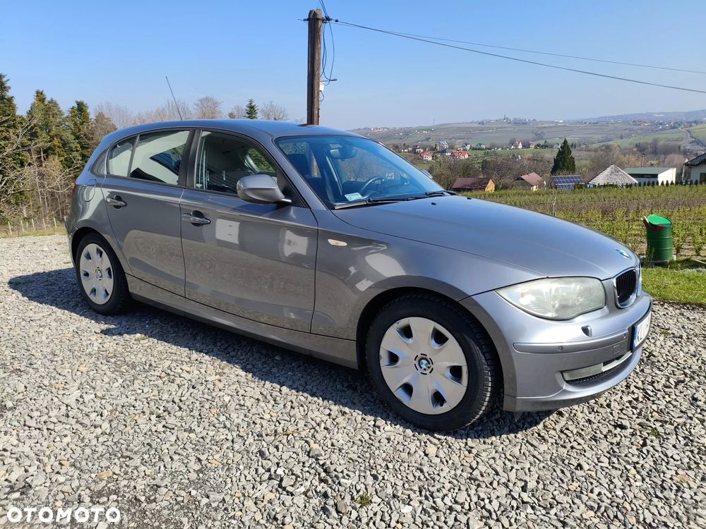 BMW Seria 1 116d - 9