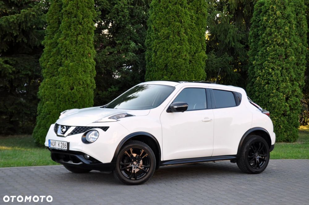Nissan Juke - 11