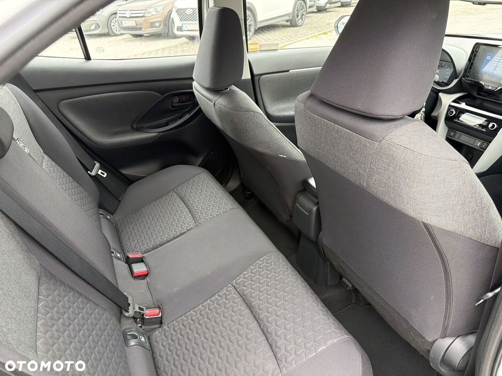 Toyota Yaris Cross Hybrid 1.5 Comfort - 10