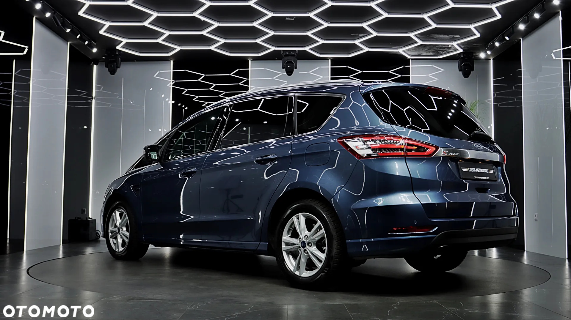 Ford S-Max 2.0 EcoBlue Titanium - 5