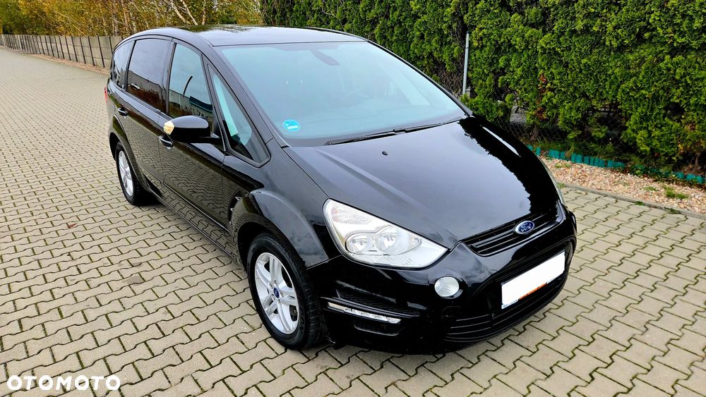 Ford S-Max 2.0 TDCi DPF Titanium X - 16