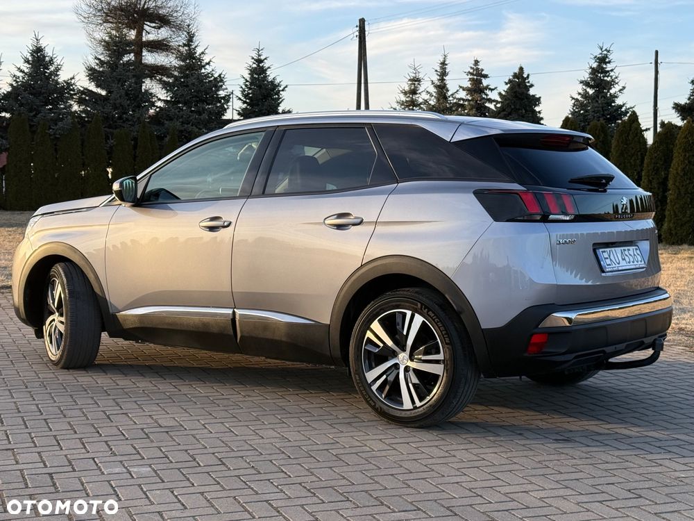 Peugeot 3008 - 5