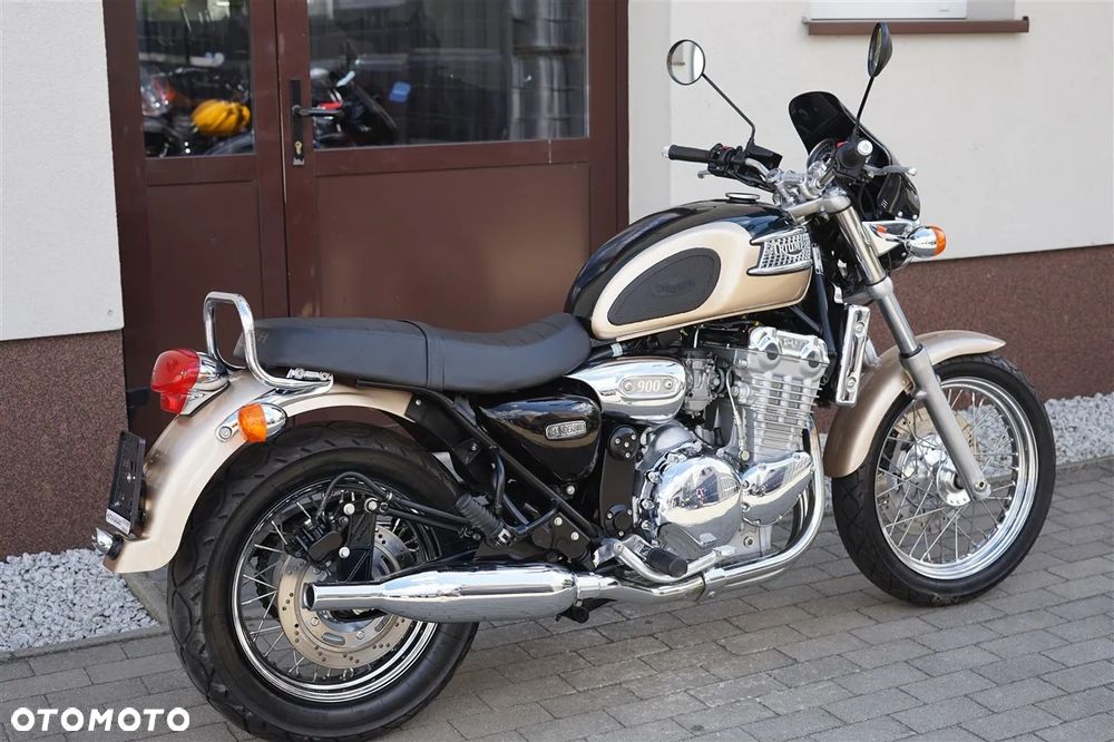 Triumph Thunderbird - 3