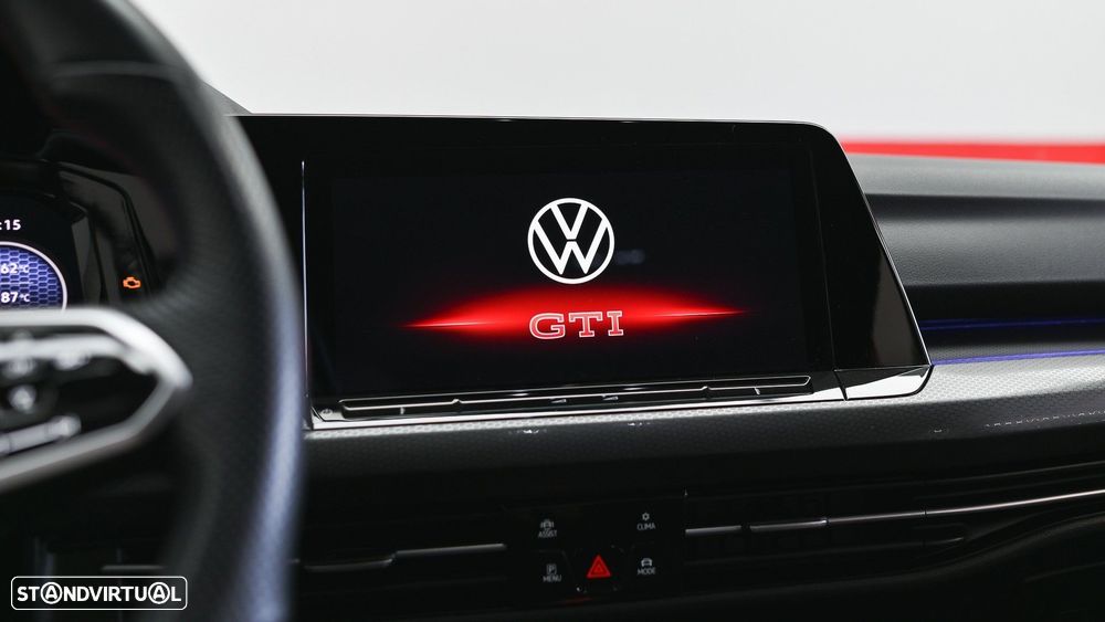VW Golf 2.0 TSI GTI Clubsport DSG - 58