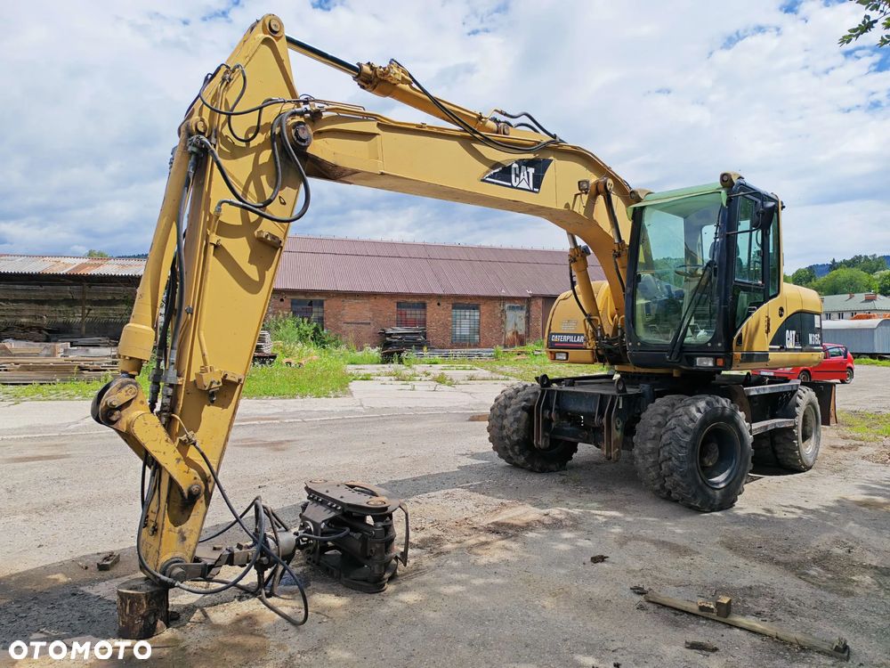 Caterpillar M315C - 1