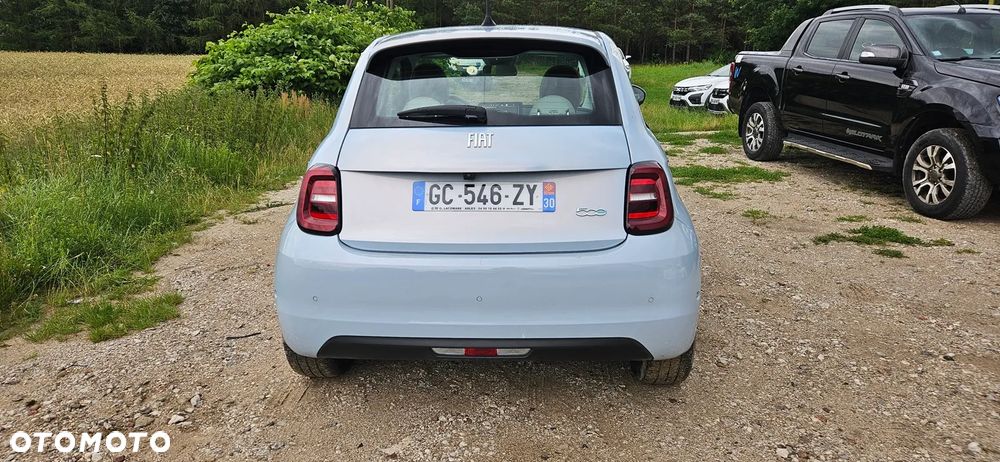Fiat 500e - 4