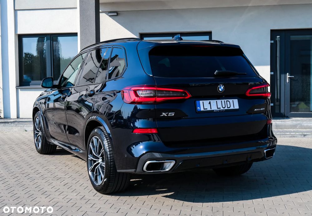 BMW X5 xDrive40i - 17