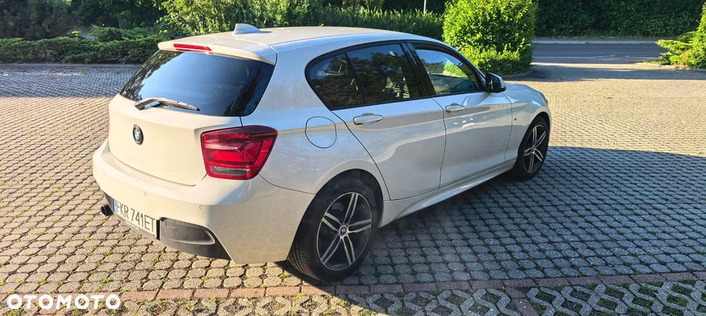 BMW Seria 1 120d xDrive Sport Line - 5