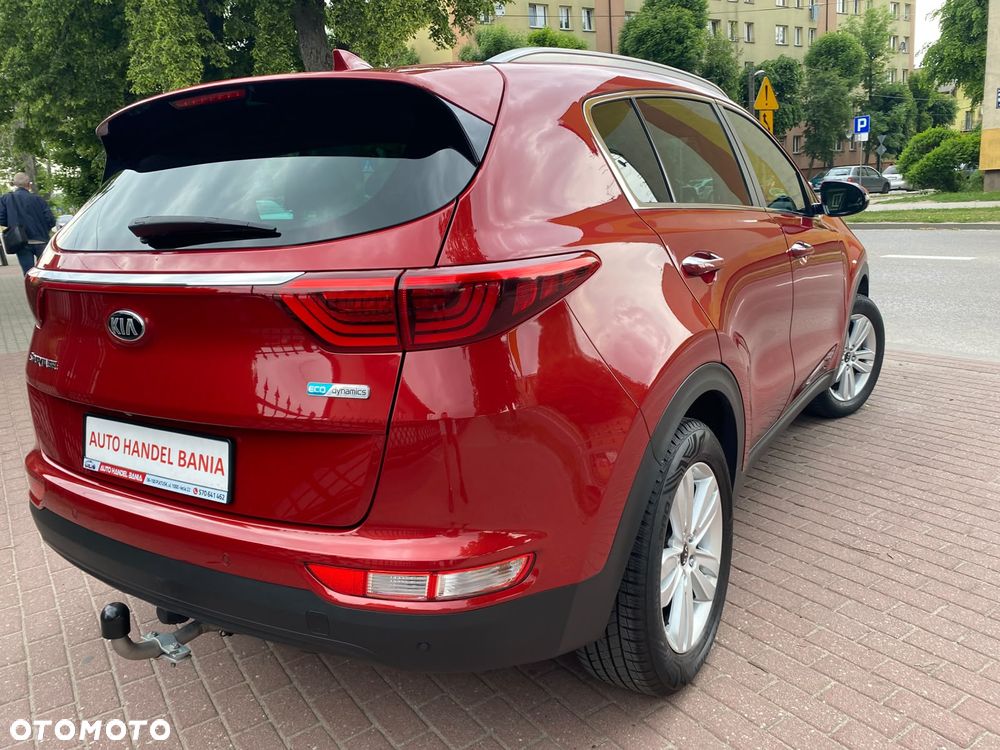 Kia Sportage 1.6 GDI 2WD Attract - 28