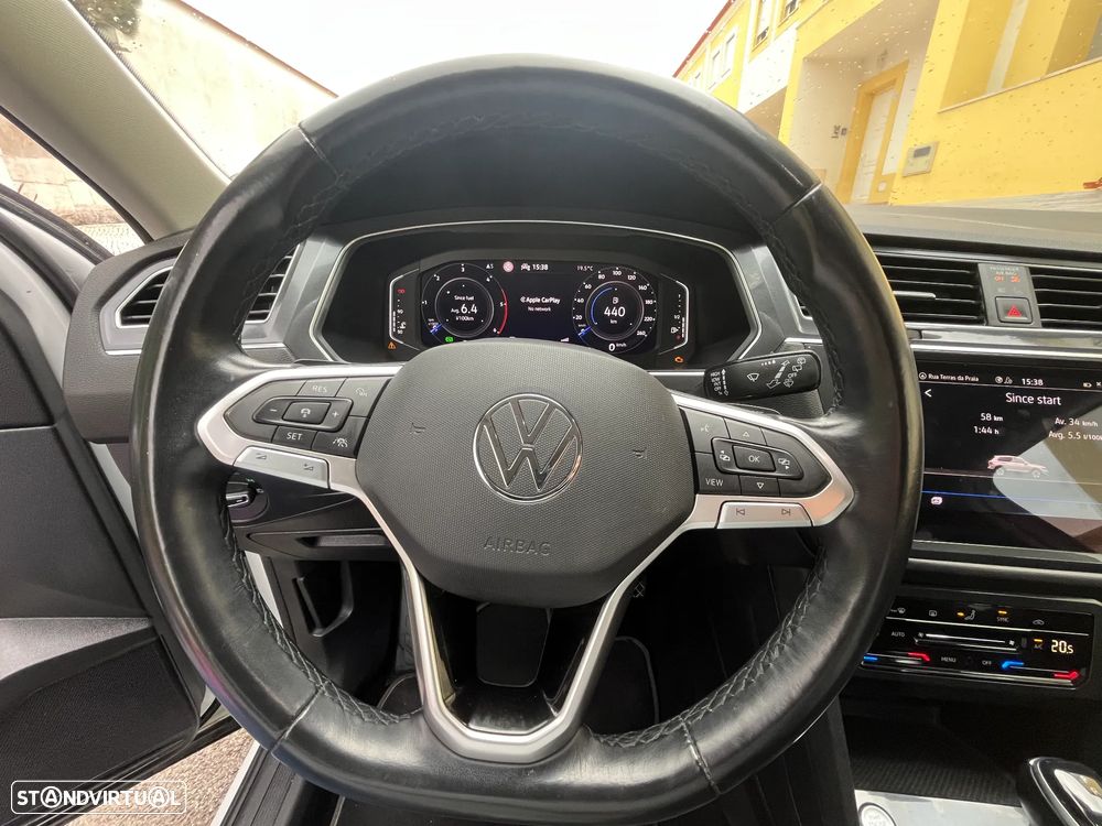 VW Tiguan Allspace 2.0 TDI Life DSG - 12