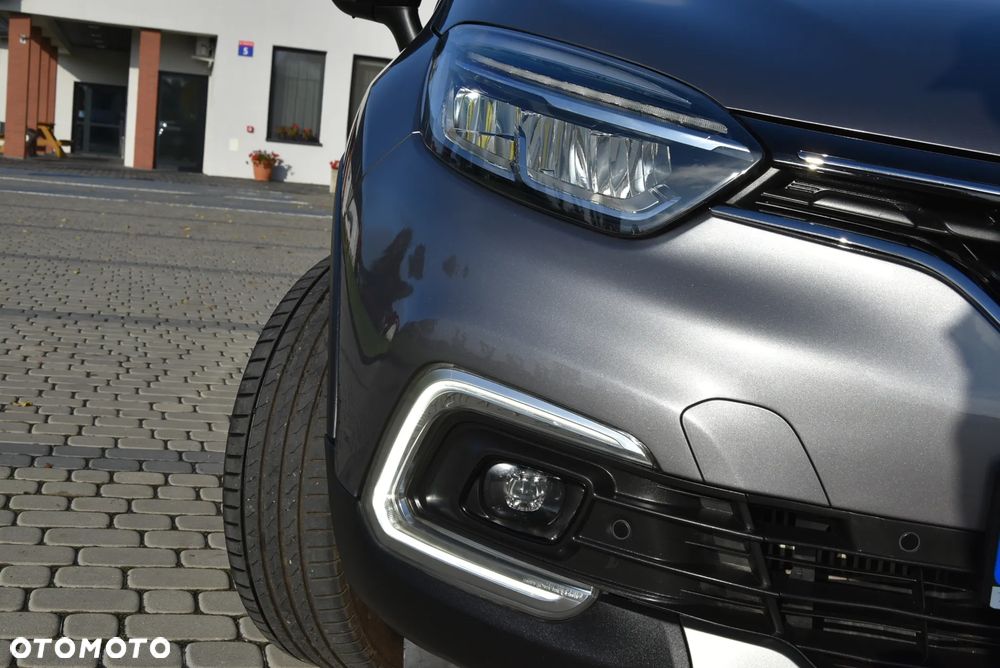 Renault Captur ENERGY TCe 120 EDC Elysee - 24