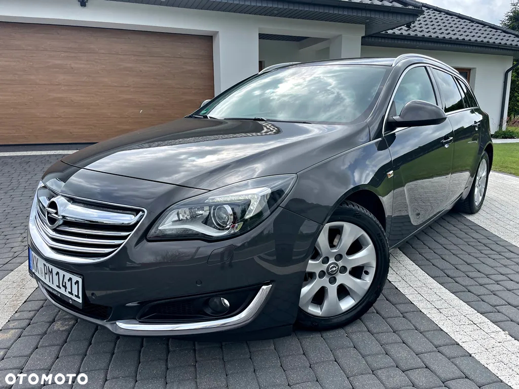 Opel Insignia 2.0 CDTI Sports Tourer ecoFLEXStart/Stop Business Edition - 4