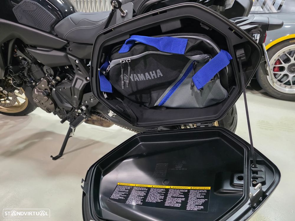 Yamaha Tracer Tracer GT - 9