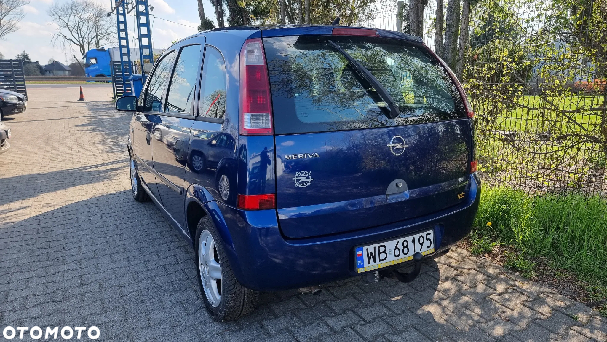 Opel Meriva 1.6 Cosmo - 25