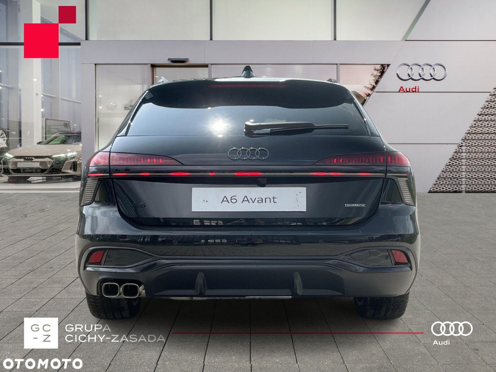 Audi A6 - 4
